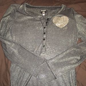 VICTORIA SECRET PINK long sleeve top